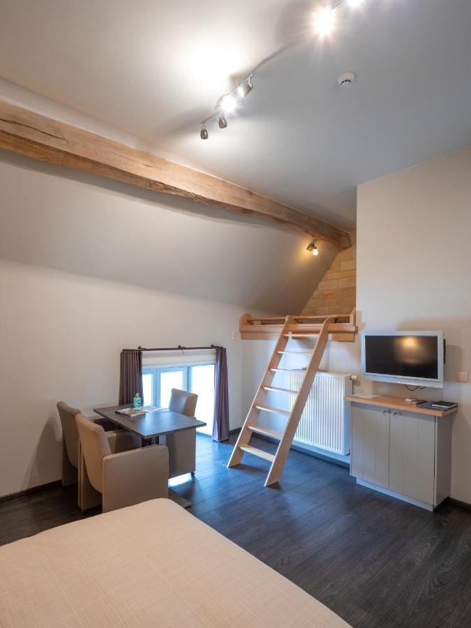 B&B De Oude Winning Riemst Exterior foto
