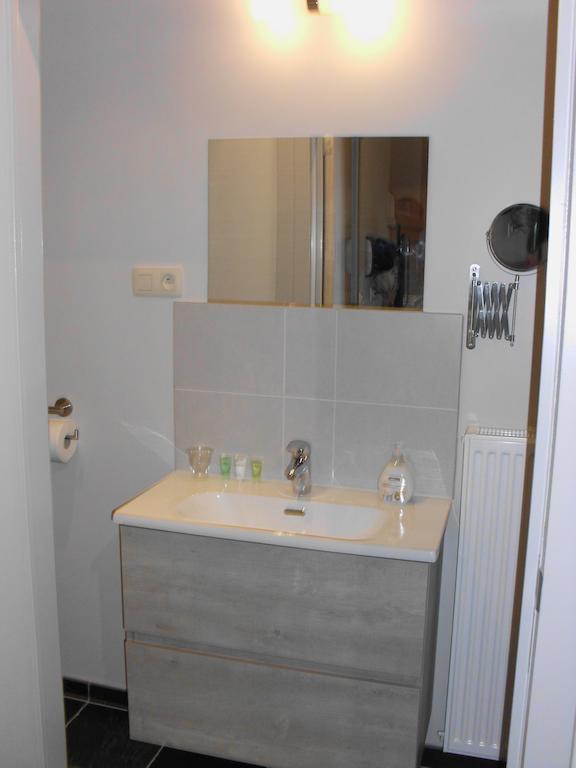 B&B De Oude Winning Riemst Zimmer foto