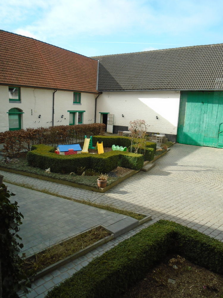 B&B De Oude Winning Riemst Exterior foto