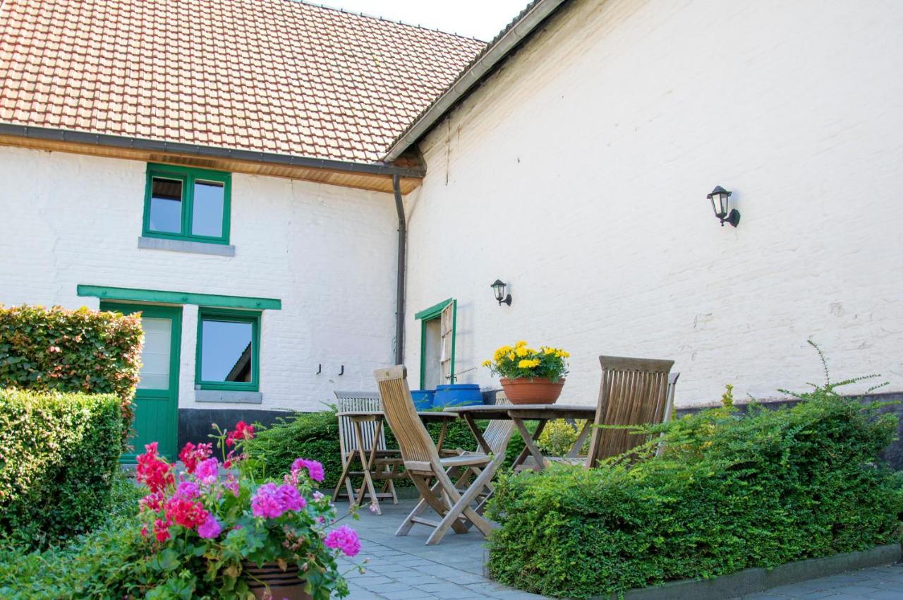 B&B De Oude Winning Riemst Exterior foto