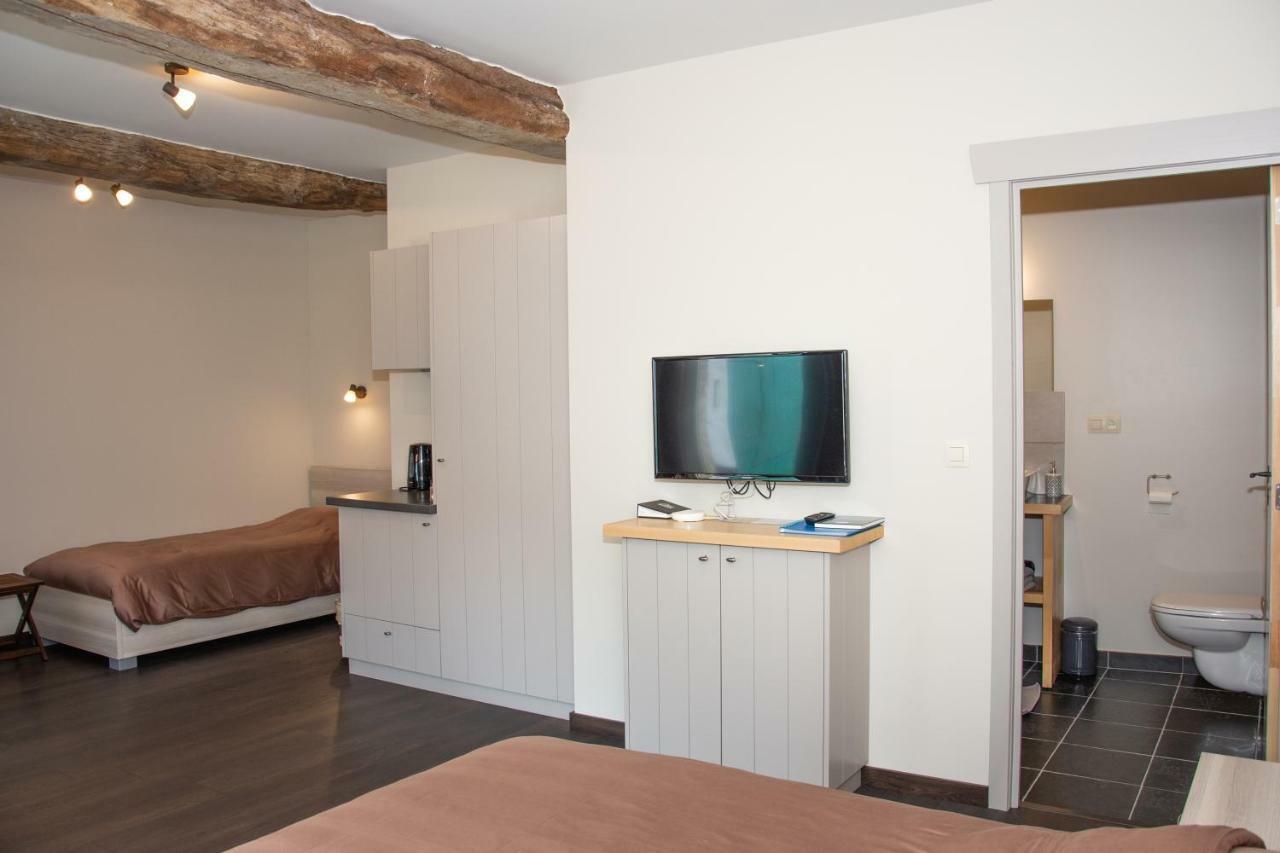 B&B De Oude Winning Riemst Exterior foto