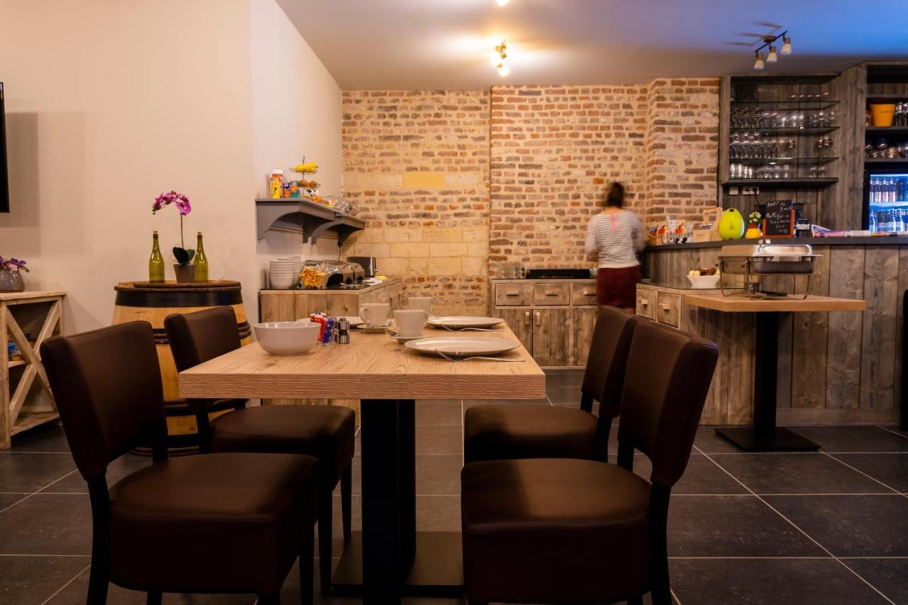 B&B De Oude Winning Riemst Exterior foto